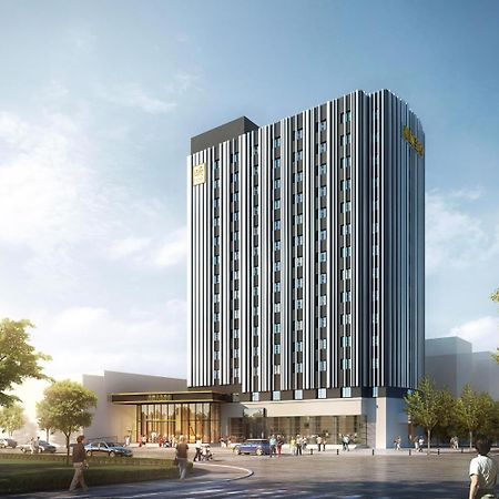 Yitel Premium Hotel Shanghai Luaran gambar