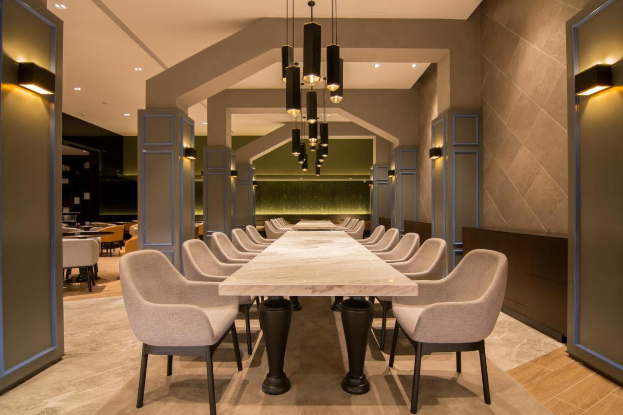 Yitel Premium Hotel Shanghai Luaran gambar