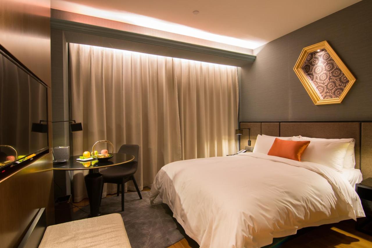 Yitel Premium Hotel Shanghai Luaran gambar