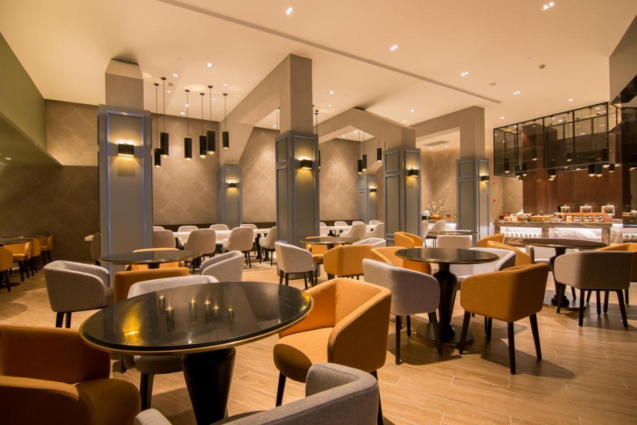Yitel Premium Hotel Shanghai Luaran gambar