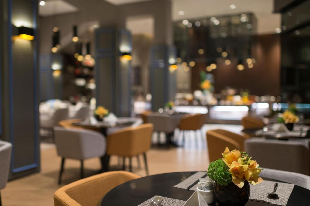 Yitel Premium Hotel Shanghai Luaran gambar