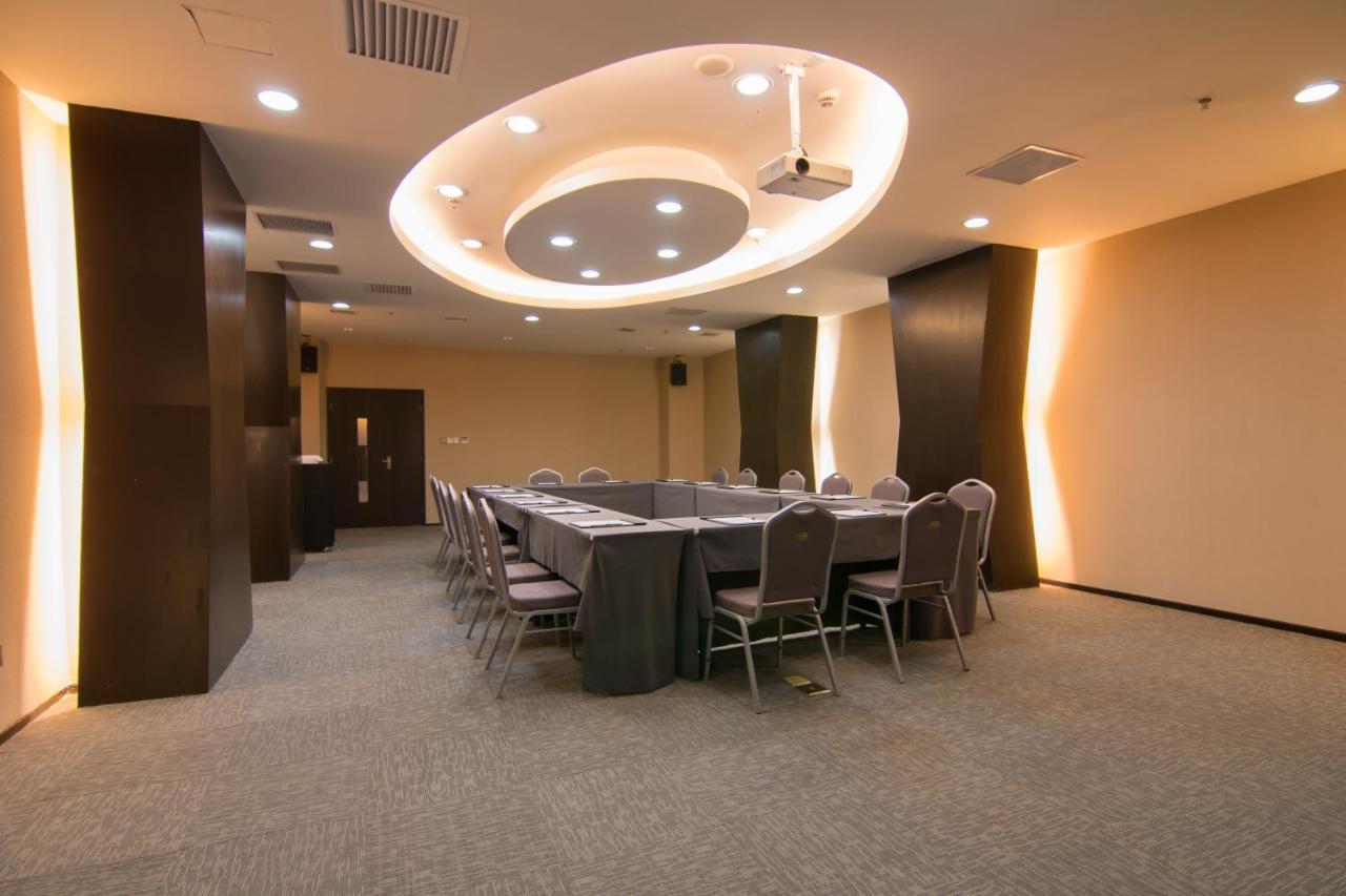 Yitel Premium Hotel Shanghai Luaran gambar